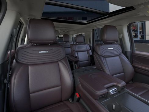 New 2026 Ford Expedition Max Platinum w/ Platinum Ultimate Package image 10