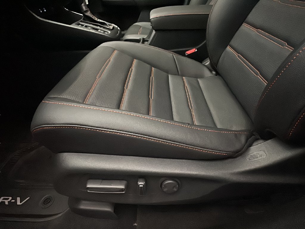 New 2027 Honda CR-V Sport Touring image 11