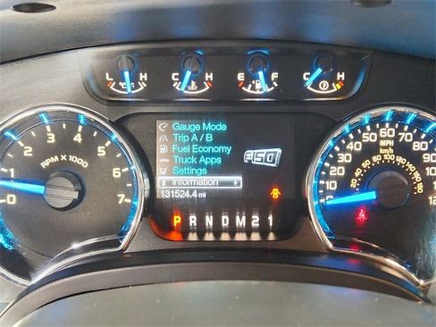 Used 2012 Ford F150 XLT w/ XLT Chrome Pkg image 21