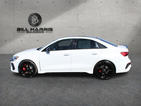 Used 2024 Audi RS 3 w/ Black Optic Plus Package image 8