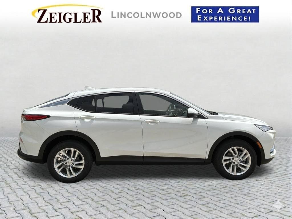 New 2026 Buick Envista Sport Touring w/ Convenience I Package FWD image 8