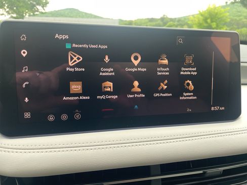 New 2027 INFINITI QX60 Luxe AWD/4WD image 36