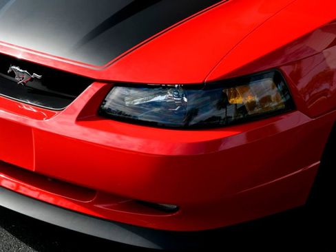 Used 2003 Ford Mustang Mach 1 image 10