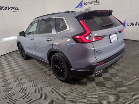 Certified 2024 Honda CR-V Sport Touring image 4