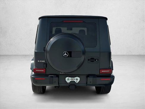 Certified 2019 Mercedes-Benz G 550 image 6