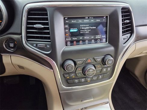 Certified 2018 Jeep Grand Cherokee Limited image 25
