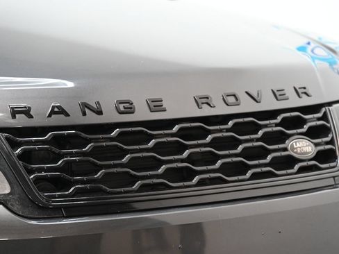 Used 2019 Land Rover Range Rover Sport Supercharged AWD/4WD image 9