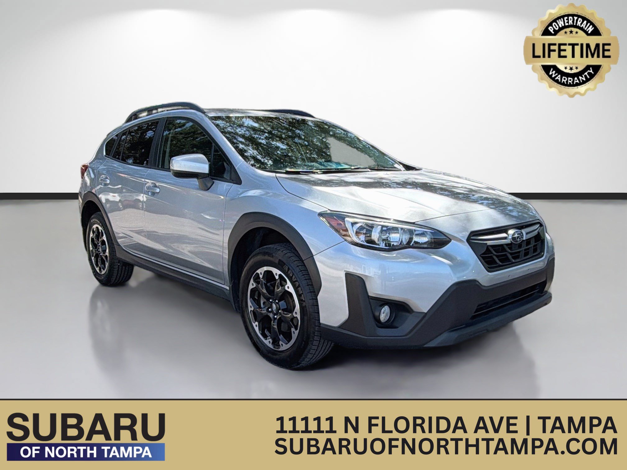 Used 2023 Subaru Crosstrek 2.0i Premium AWD/4WD image 1