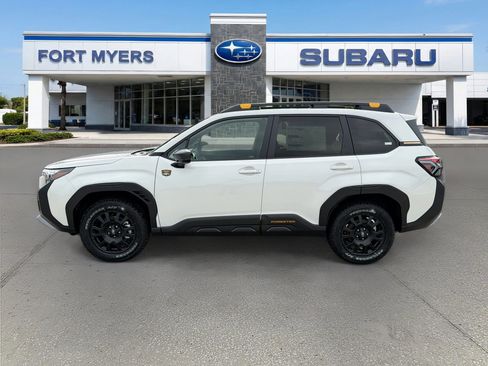 New 2026 Subaru Forester Wilderness AWD/4WD image 6