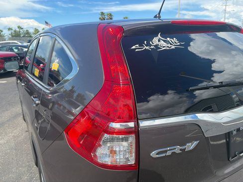 Used 2015 Honda CR-V EX image 17