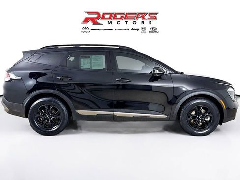 Used 2024 Kia Sportage X-Pro Prestige image 8