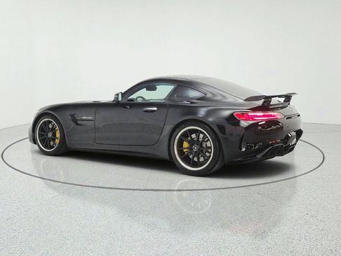 Used 2018 Mercedes-Benz AMG GT R image 7