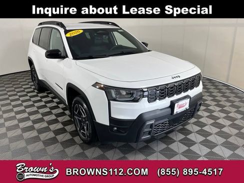 Used 2026 Jeep Cherokee Limited AWD/4WD image 1