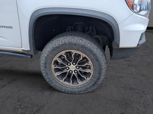 Used 2021 Chevrolet Colorado ZR2 AWD/4WD image 2