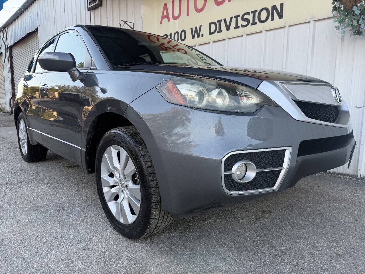 Used 2011 Acura RDX 2WD image 2
