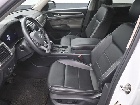 Used 2022 Volkswagen Atlas SE AWD/4WD image 13