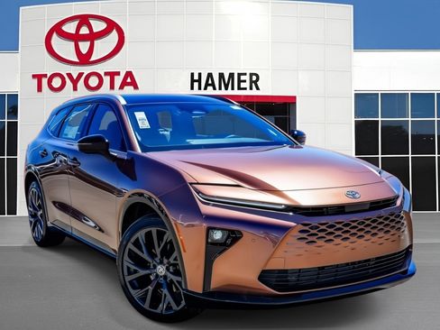 New 2025 Toyota Crown Signia Limited image 1