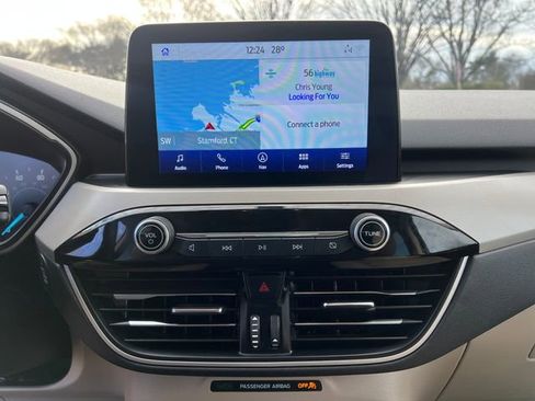 Used 2020 Ford Escape SEL image 21