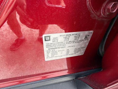 Used 2017 Cadillac XT5 FWD image 24