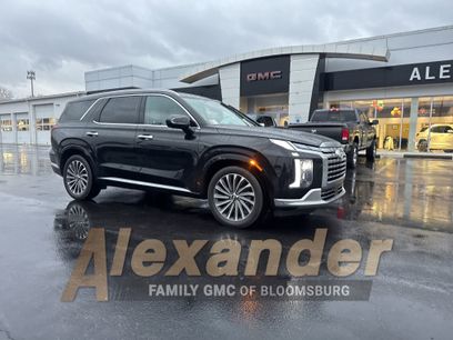 Used 2025 Hyundai Palisade Calligraphy