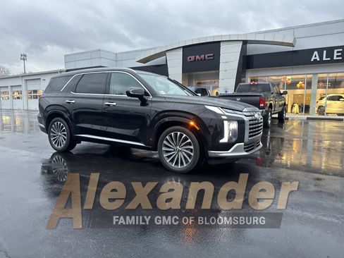 Used 2025 Hyundai Palisade Calligraphy image 1