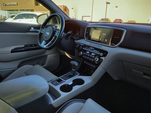 Used 2020 Kia Sportage SX image 25