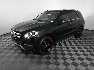 Certified 2017 Mercedes-Benz GLE 350 video 1