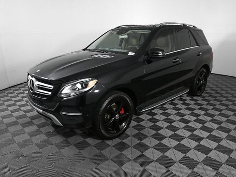 Certified 2017 Mercedes-Benz GLE 350 image 1