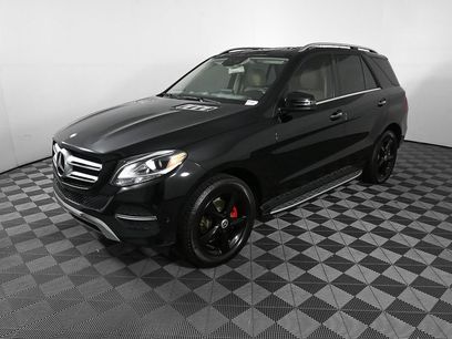 Certified 2017 Mercedes-Benz GLE 350