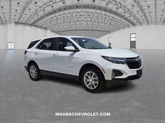 Used 2024 Chevrolet Equinox LT AWD/4WD video 1