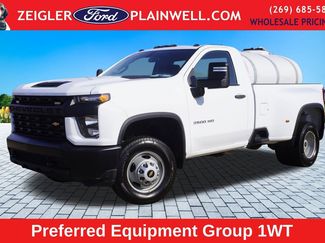 Used 2023 Chevrolet Silverado 3500 W/T w/ WT Fleet Convenience Package video 1