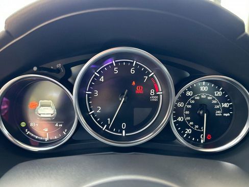 New 2025 MAZDA MX-5 Miata RF Grand Touring w/ Weather Package image 20