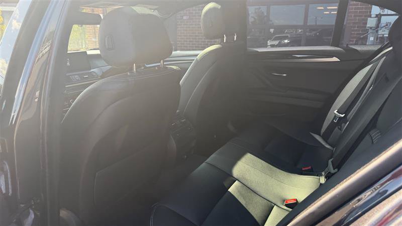 Used 2014 BMW 535i xDrive w/ M Sport Package AWD/4WD image 20
