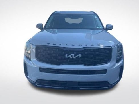 Used 2022 Kia Telluride EX w/ EX Premium Package AWD/4WD image 2