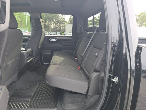 New 2026 Chevrolet Silverado 2500 LT w/ Trail Boss Package image 25