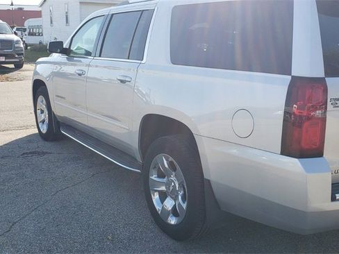 Used 2017 Chevrolet Suburban Premier w/ Max Trailering Package image 6