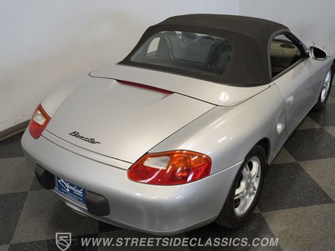Used 1998 Porsche Boxster RWD image 29