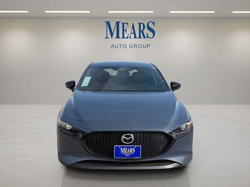 New 2026 MAZDA MAZDA3 Carbon image 8