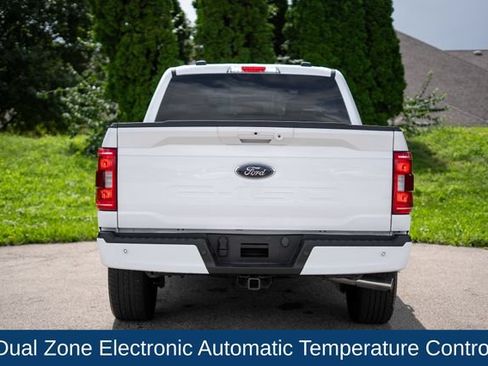 Used 2023 Ford F150 XLT w/ Equipment Group 302A High AWD/4WD image 6
