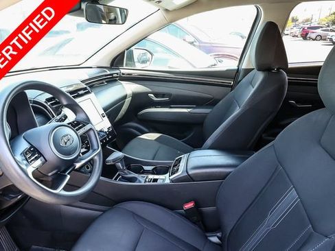 Certified 2024 Hyundai Tucson SEL FWD image 20