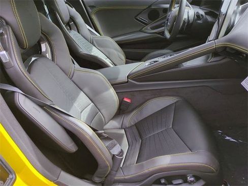 New 2026 Chevrolet Corvette Stingray Preferred Cpe w/ 2LT image 23