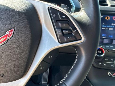 Used 2016 Chevrolet Corvette Stingray Coupe w/ 2LT Preferred Equipment Group image 20