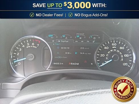 Certified 2020 Ford F150 Lariat w/ Equipment Group 502A Luxury AWD/4WD image 19