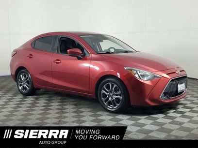 Used 2019 Toyota Yaris LE