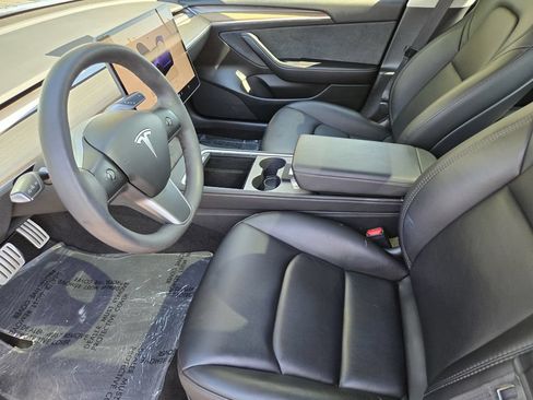 Used 2023 Tesla Model 3 Performance AWD/4WD image 8