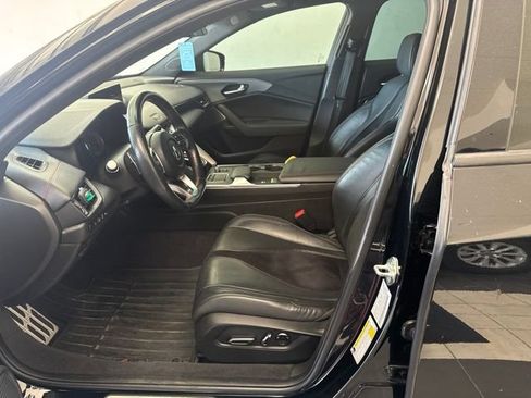 Used 2021 Acura TLX w/ A-SPEC Pkg FWD image 11