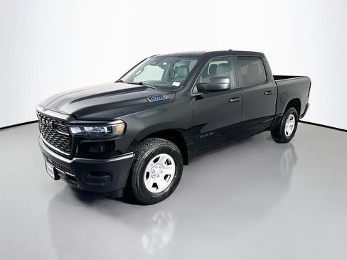 New 2026 RAM 1500 Tradesman AWD/4WD image 3