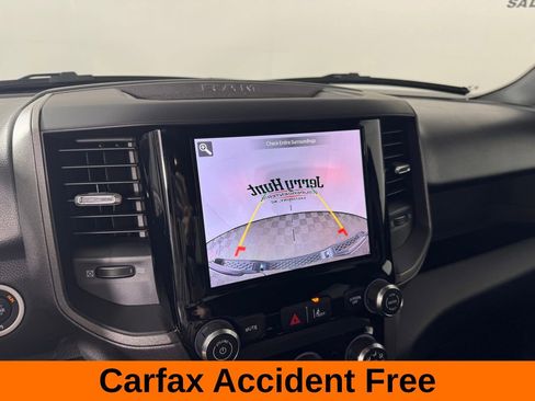 Used 2025 RAM 1500 Tradesman w/ Night Edition image 3