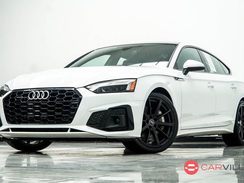 Used 2025 Audi A5 2.0T Premium Plus AWD/4WD image 1