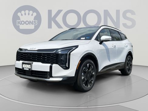 New 2026 Kia Sportage SX AWD/4WD image 1